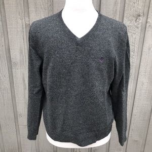 Polo Ralph Lauren Wool V-Neck Sweater